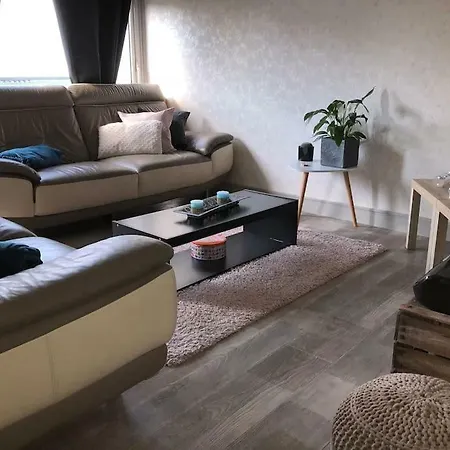 公寓 60m2 昂古莱姆