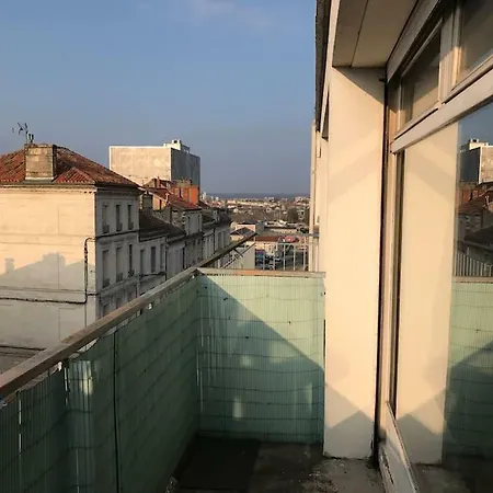 60m2 公寓 昂古莱姆
